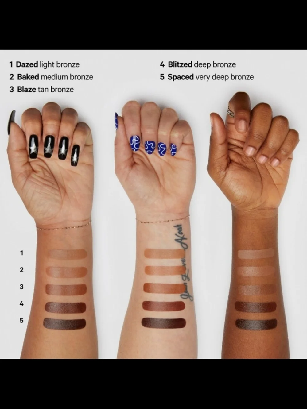 MILK Makeup Matte Bronzer Stick - Neutral Brown In Baked
